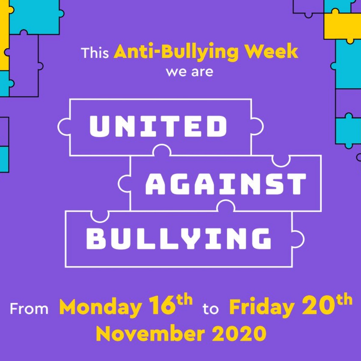 Stopsley High School National AntiBullying Week